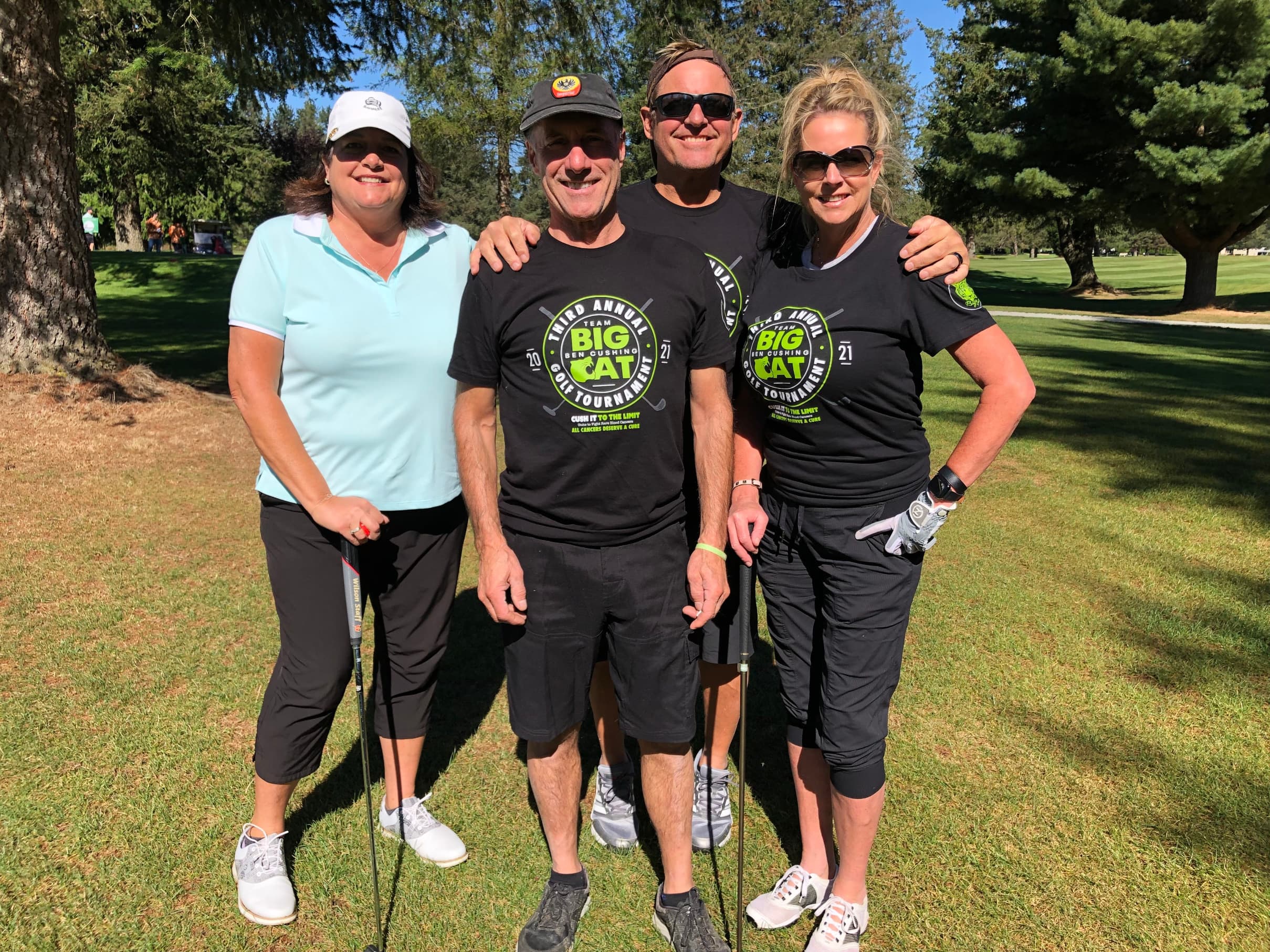 2021 CushItToTheLimit Golf Scramble 39